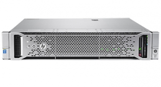 Сервер HP Proliant DL380 Gen9  
